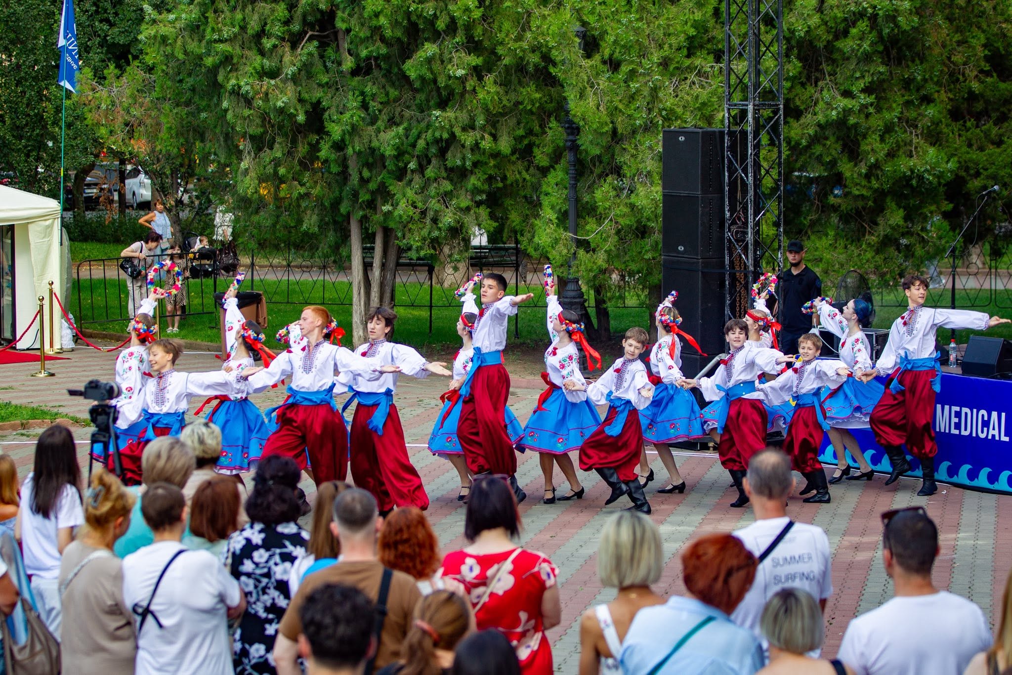 MEDICAL FEST 2026: медична спільнота Одещини відзначила День медичного працівника, зібравши понад 55 тис. грн для військових колег