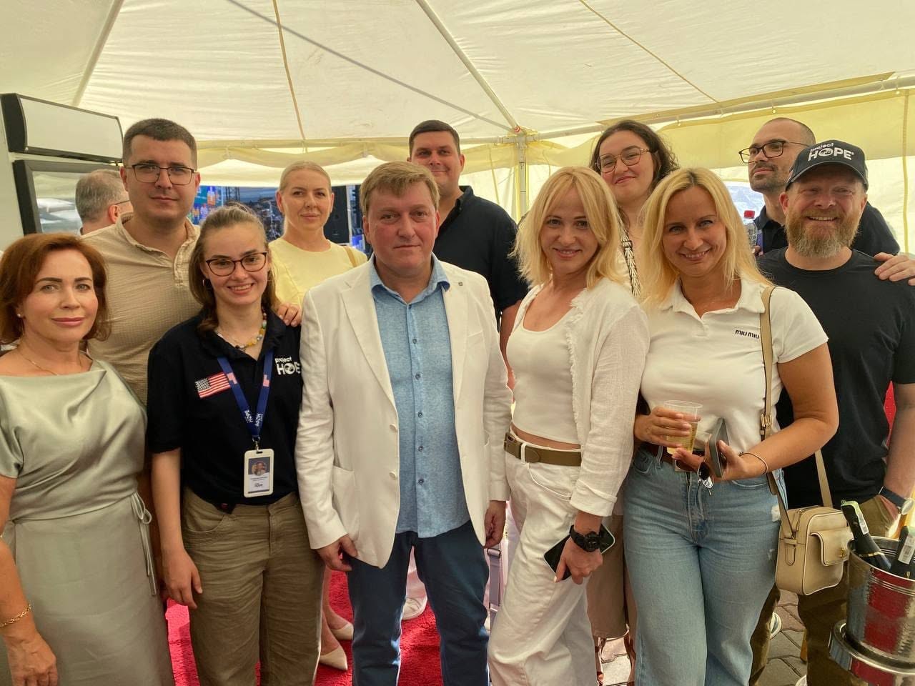 MEDICAL FEST 2026: медична спільнота Одещини відзначила День медичного працівника, зібравши понад 55 тис. грн для військових колег