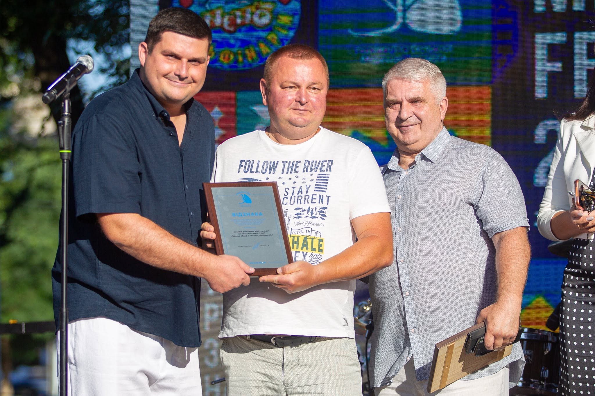 MEDICAL FEST 2026: медична спільнота Одещини відзначила День медичного працівника, зібравши понад 55 тис. грн для військових колег