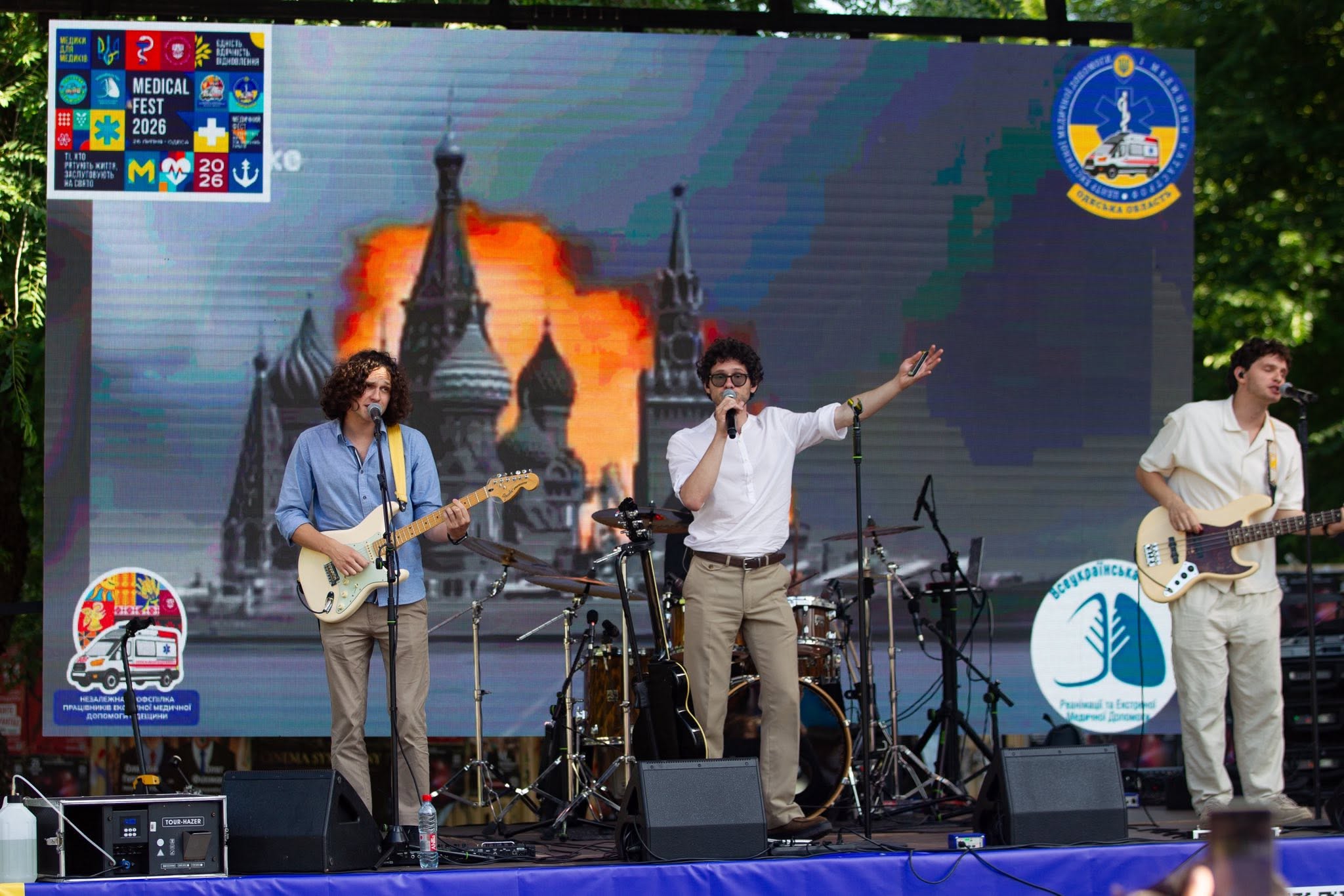 MEDICAL FEST 2026: медична спільнота Одещини відзначила День медичного працівника, зібравши понад 55 тис. грн для військових колег