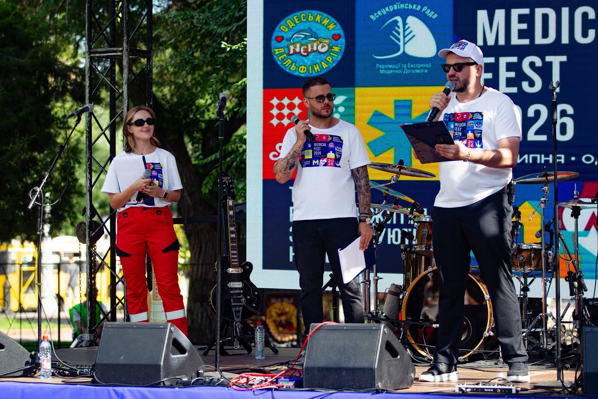 MEDICAL FEST 2026: медична спільнота Одещини відзначила День медичного працівника, зібравши понад 55 тис. грн для військових колег