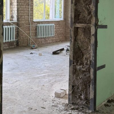 Арциз ремонт реабілітаційного відділення