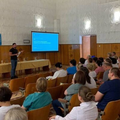 Арцизька громада стан медичної галузі