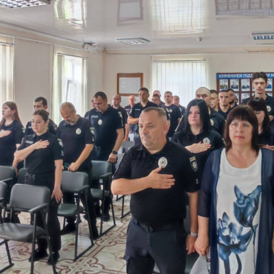 Бессарабська громада нагорода поліцейських