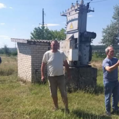 Бессарабська громада сонячні електростанції