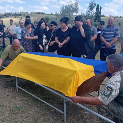 Бессарабська громада Задир Євген
