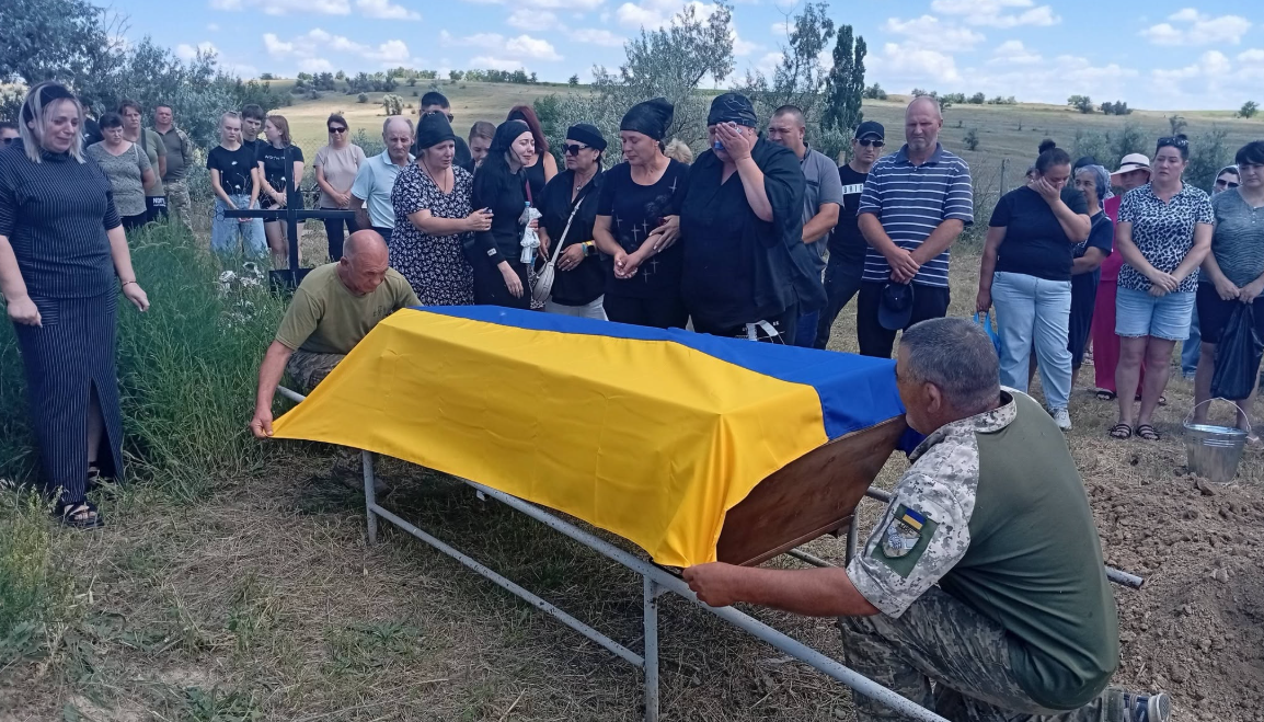 Бессарабська громада Задир Євген
