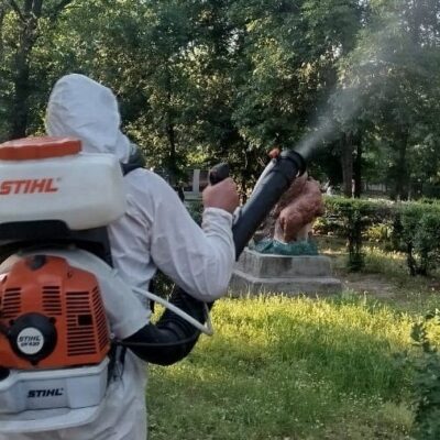 Білгород-Дністровськи обробка дерев та кущів