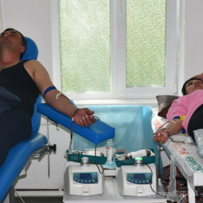 Болгад день донора