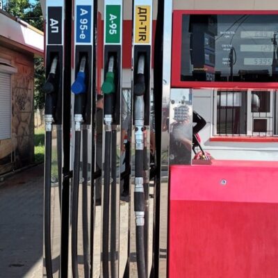 Болградський район АЗС порушення