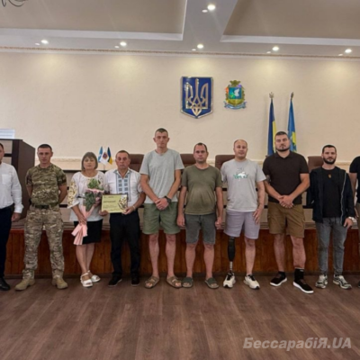 Болградський район житло ветеранам