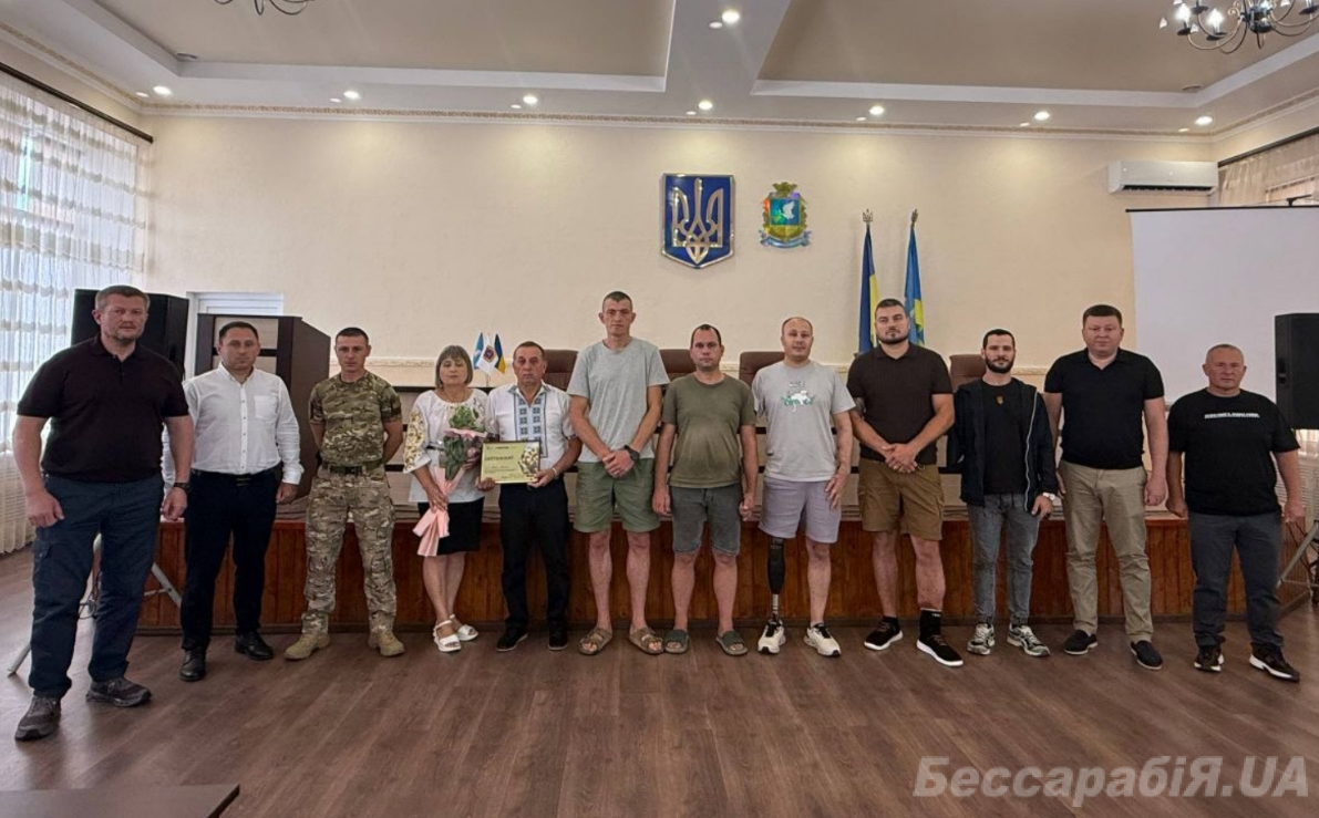 Болградський район житло ветеранам