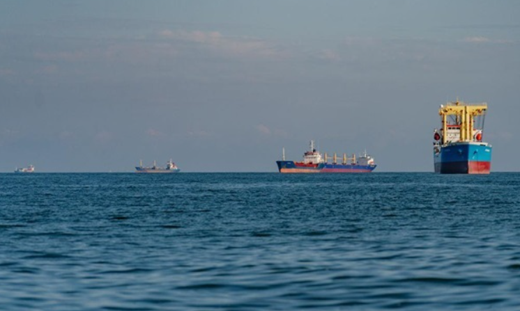 Чорне море судноплавство