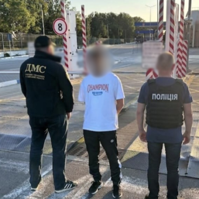 департація іноземця