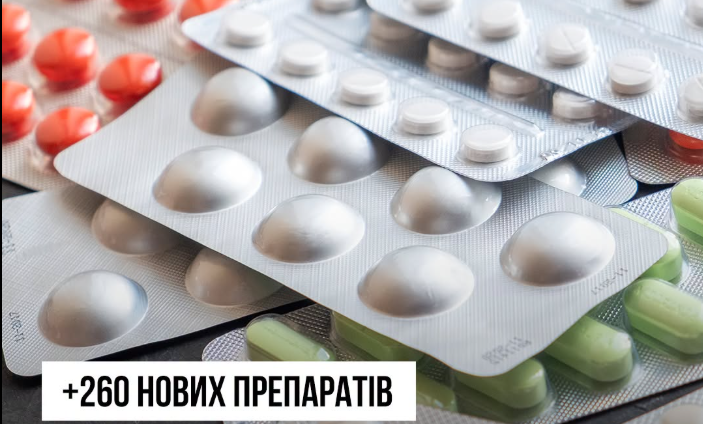 Доступні ліки