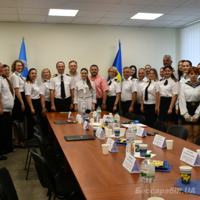 Дунайський інститут НУ “Одеська морська академія”