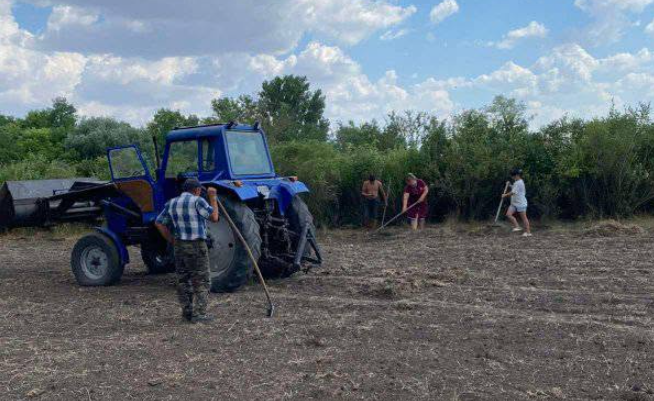 В одному із сіл Білгород-Дністровського району з’являться нові спортивні майданчики
