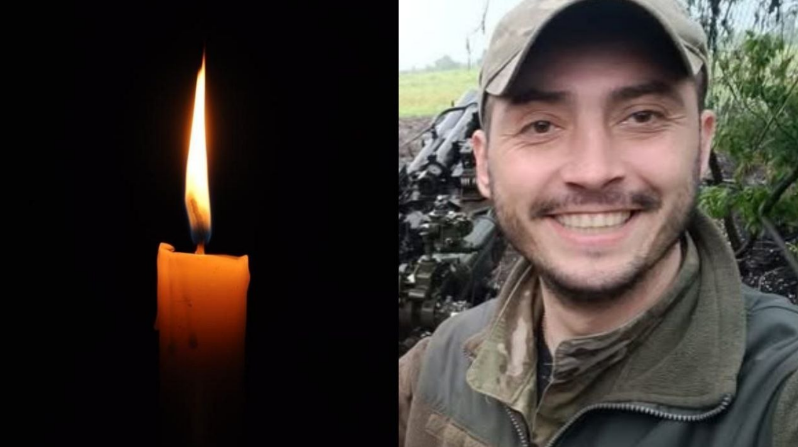 Мологіївська громада схилила голови: на війні загинув земляк Хоченко Станіслав