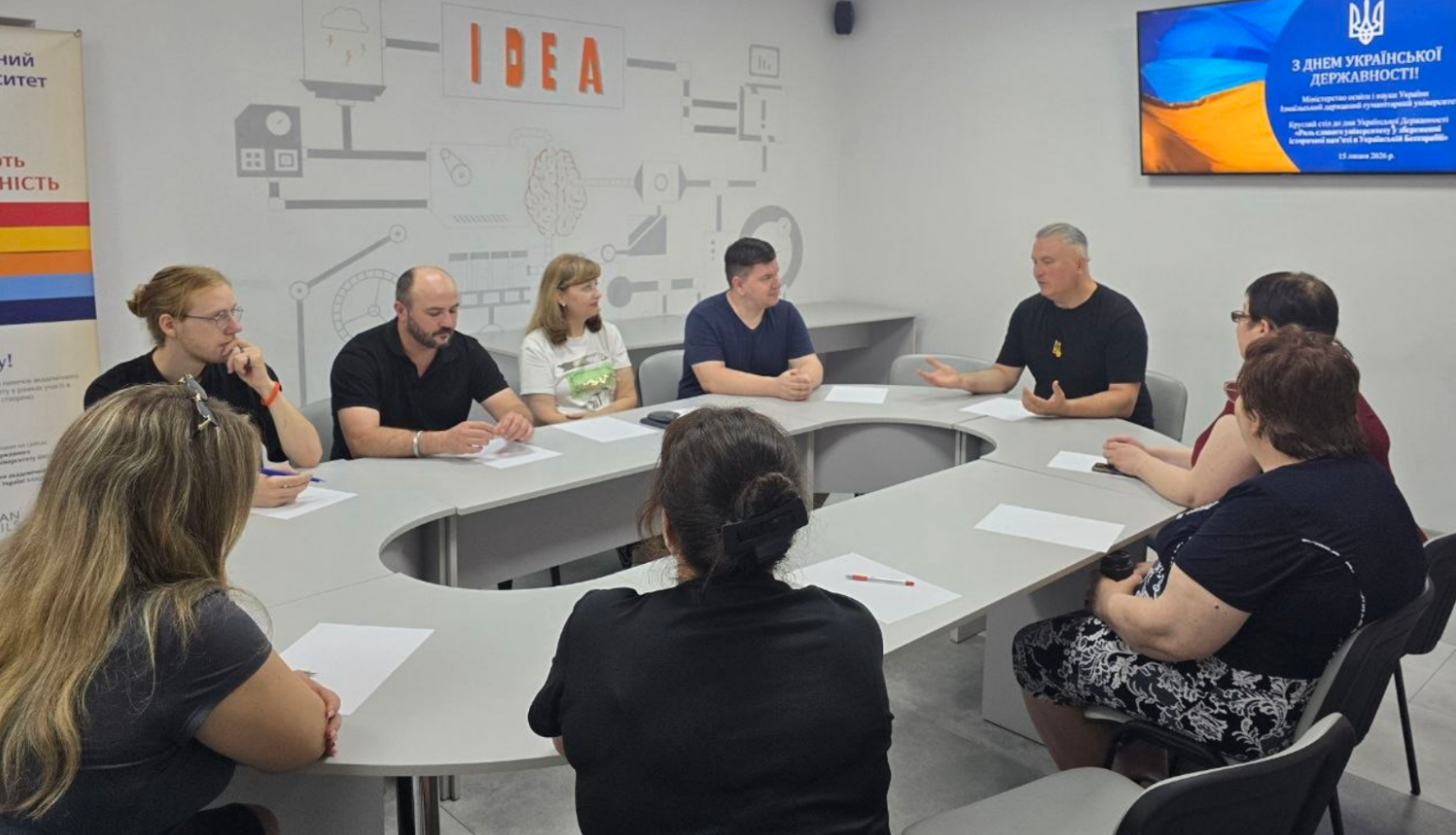 В Ізмаїлі освітяни ініціювали нові проєкти зі збереження національної пам’яті