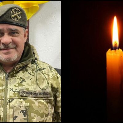 Іванов Віктор капелан