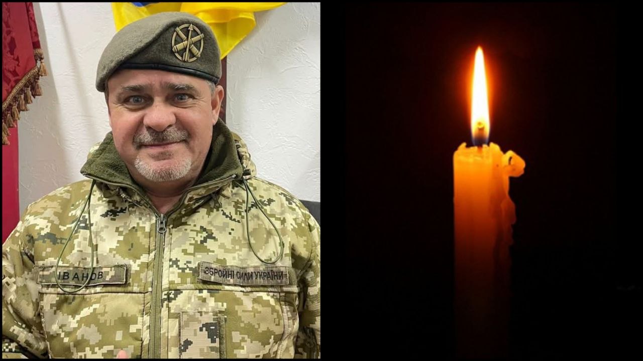 У Білгород-Дністровському районі попрощаються з військовим капеланом Івановим Віктором