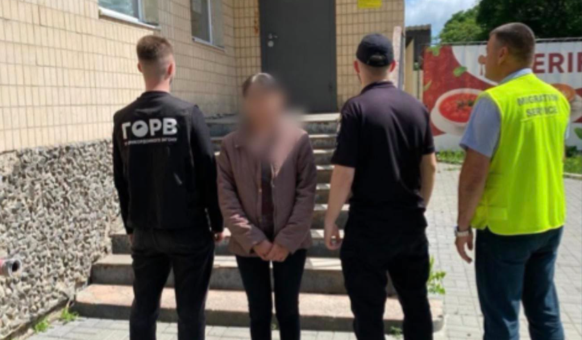 В Ізмаїлі громадянку сусідньої країни примусово повернуть додому за порушення міграційного законодавства