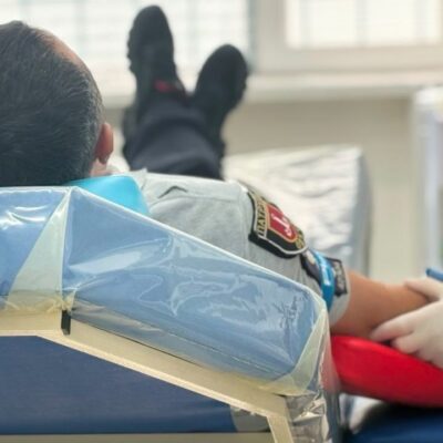 Ізмаїл патрульні донорство