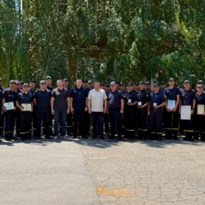 Ізмаїл рятувальники