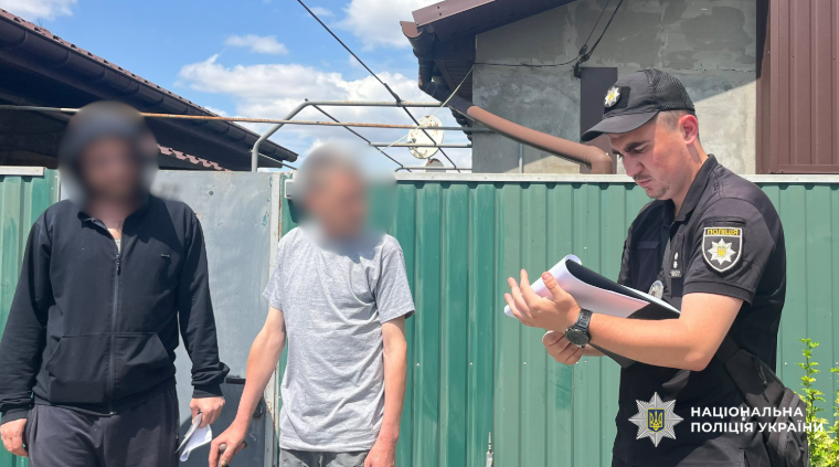 В Ізмаїлі затримали 52-річного чоловіка за продаж рушниці та осколкових гранат