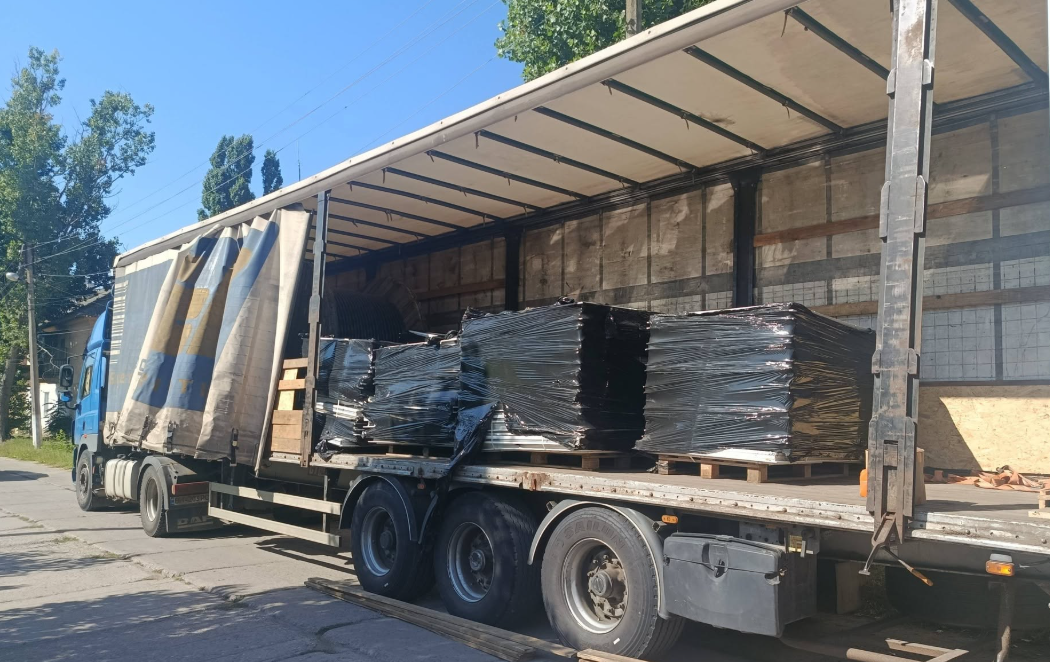 Кілійська громада отримала благодійну допомогу для зміцнення енергоефективності бюджетних установ