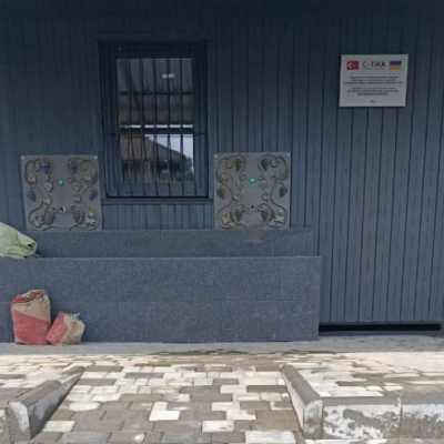 Кубей станція очищення питної води