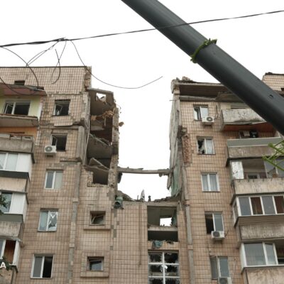 Київ завершені пошуково-рятувальні роботи