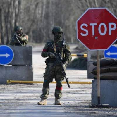 Лощиніва блокпост