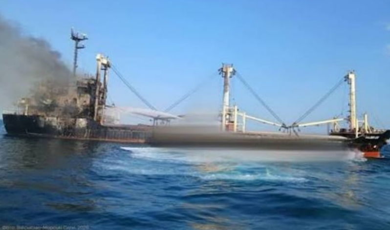 На Одещині запроваджено моніторинг акваторії Чорного моря через затоплення судна GOLDEN LEO внаслідок атаки рф: перші результати
