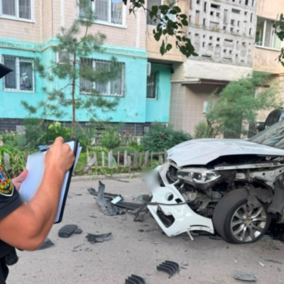 Одеса вибух авто