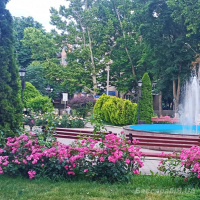 Одещина погода