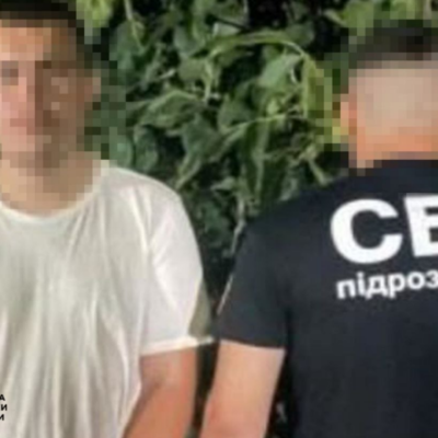 Одещина 16-літній агент рф