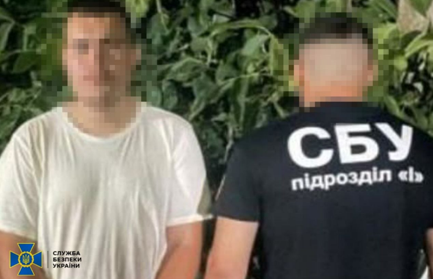 На Одещині затримали неповнолітнього агента рф, який підпаливав транспорт підприємства критичної галузі