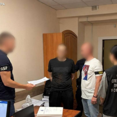 Одещина начальник складу розтрата