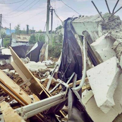 Одещина обстріл 20.07.2026