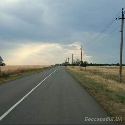Одещина погода
