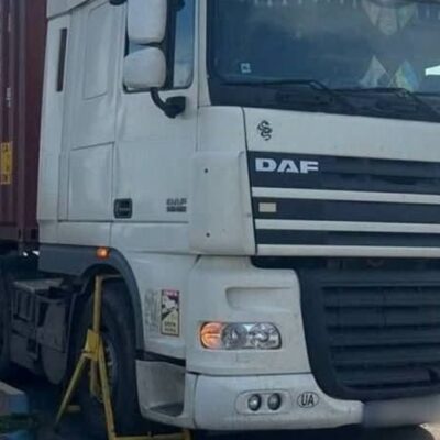 Одещина порушення вагових норм