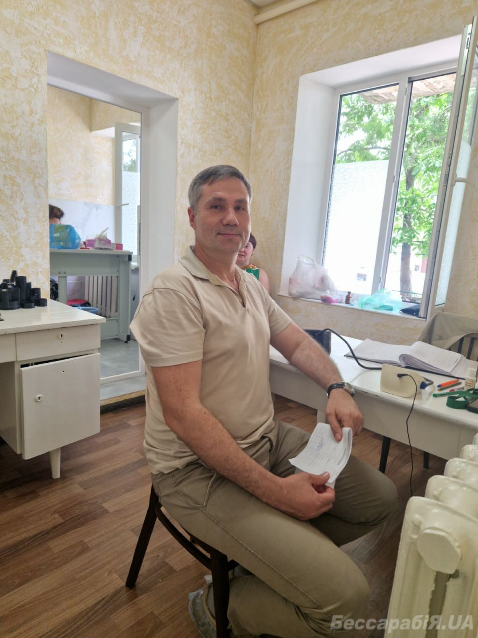 Рятувати життя разом: у Болградській ЦРЛ відбувся День донора