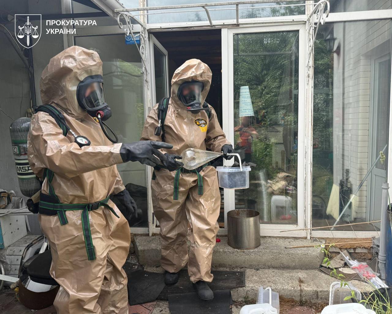 23-річна мешканка Одещини організувала масштабну мережу з виготовлення та розповсюдження наркотиків