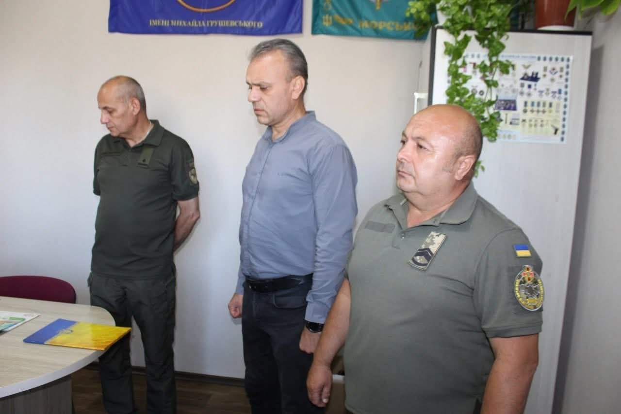 Полеглого захисника Мошула Івана з Болградського району відзначили орденом «За мужність» III ступеня