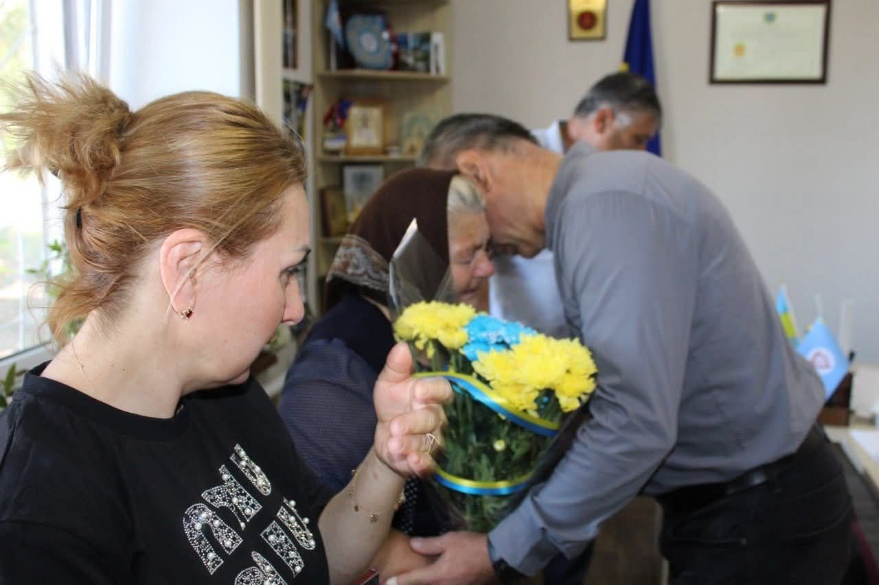 Полеглого захисника Мошула Івана з Болградського району відзначили орденом «За мужність» III ступеня