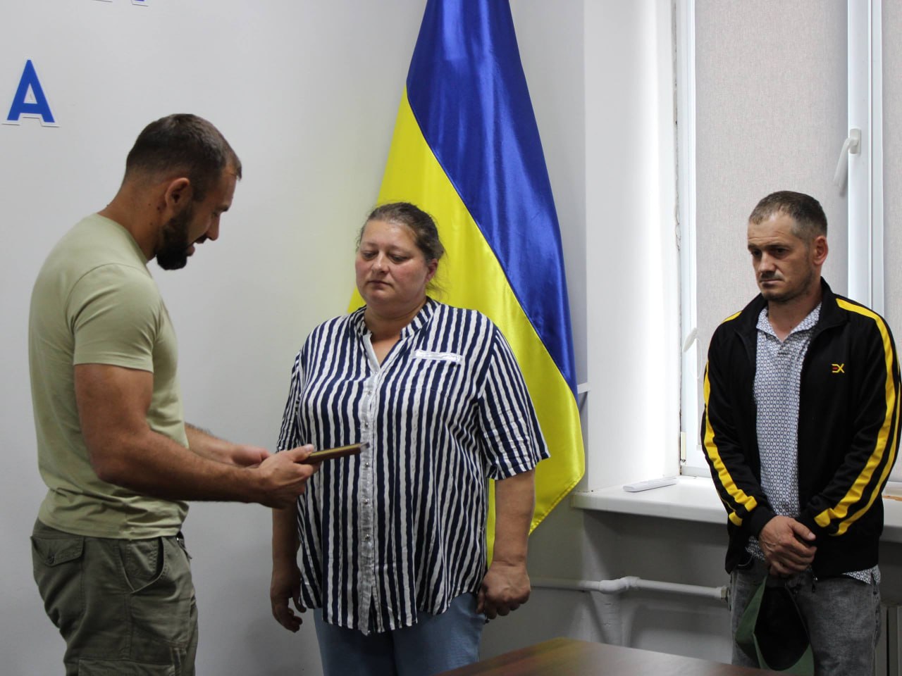 Троє ветеранів війни Білгород-Дністровського району отримали сертифікати на придбання житла