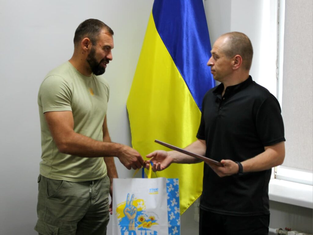 Троє ветеранів війни Білгород-Дністровського району отримали сертифікати на придбання житла
