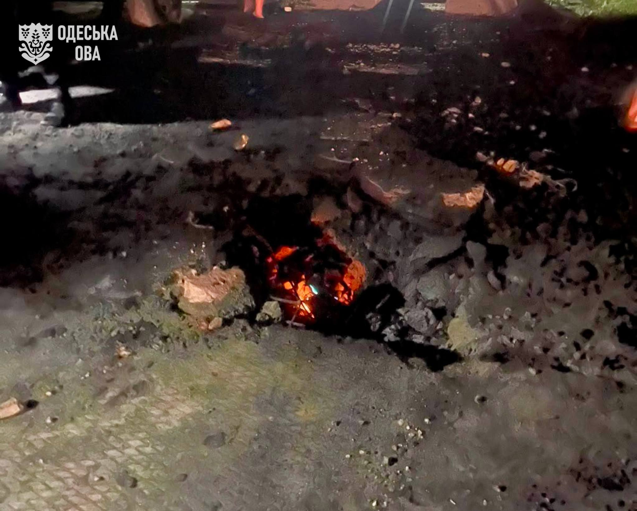 Ворог атакував Ізмаїльський район ударними дронами: ушкоджень зазнала багатоповерхівка
