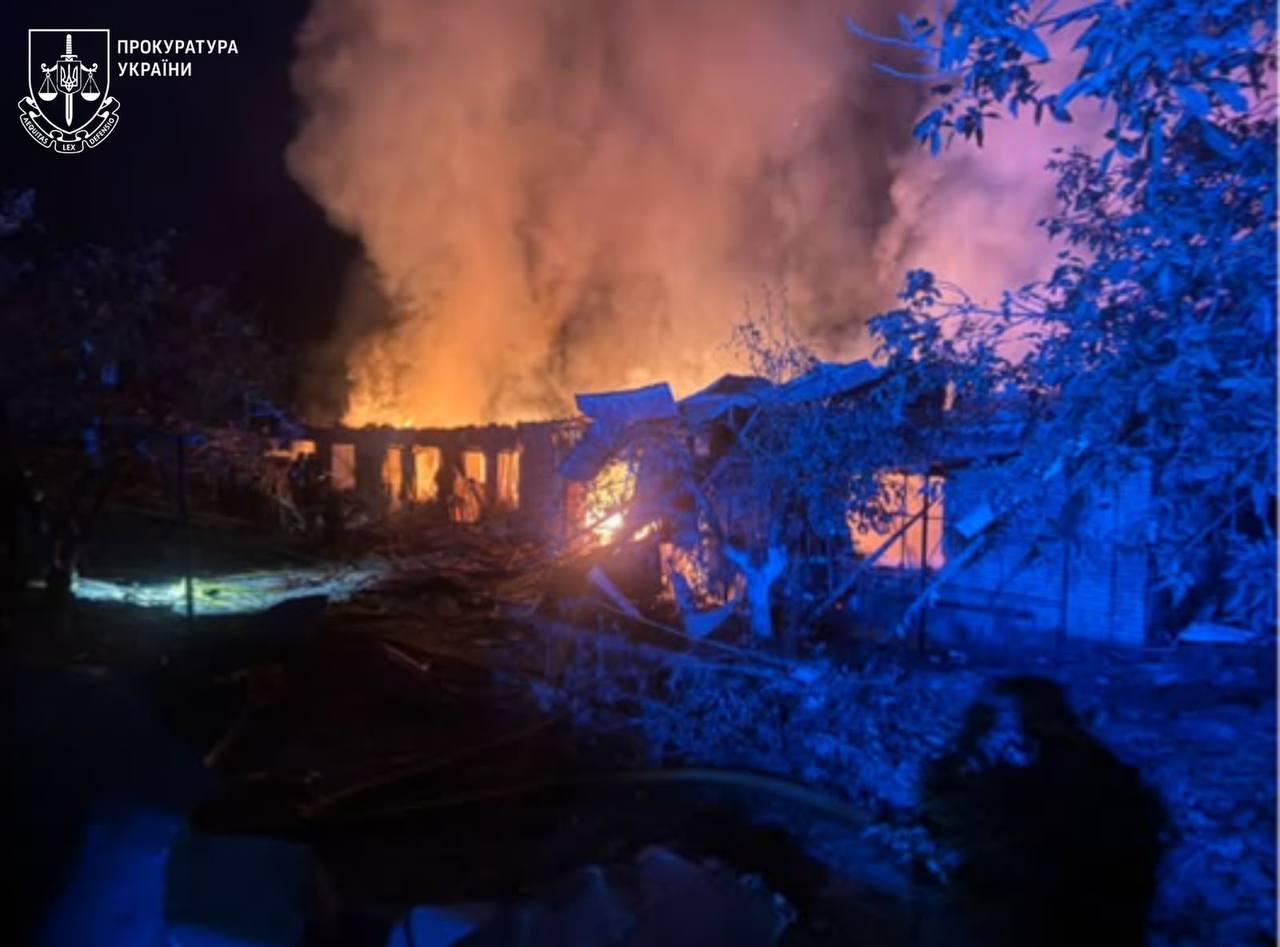 Ворог атакував Ізмаїльський район ударними дронами: ушкоджень зазнала багатоповерхівка